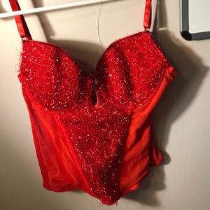 Hello beauties , red and small